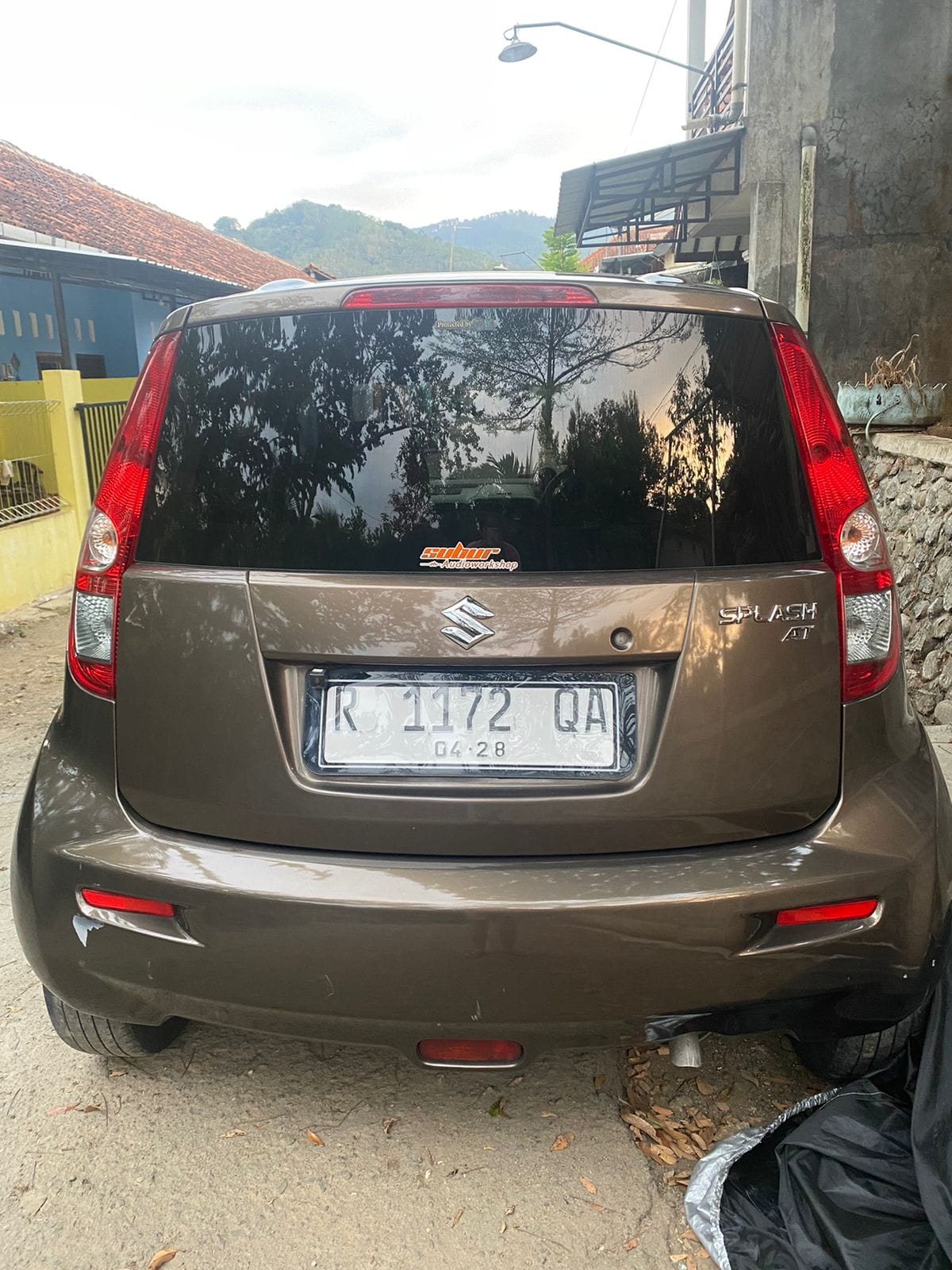 2013 Suzuki Splash 2013 Suzuki Splash