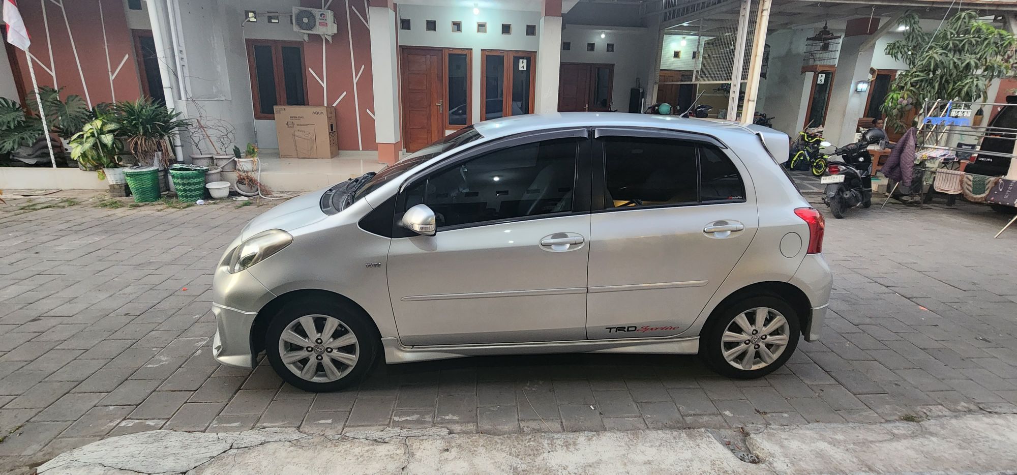 2013 Toyota Yaris TRD 2013 Toyota Yaris TRD