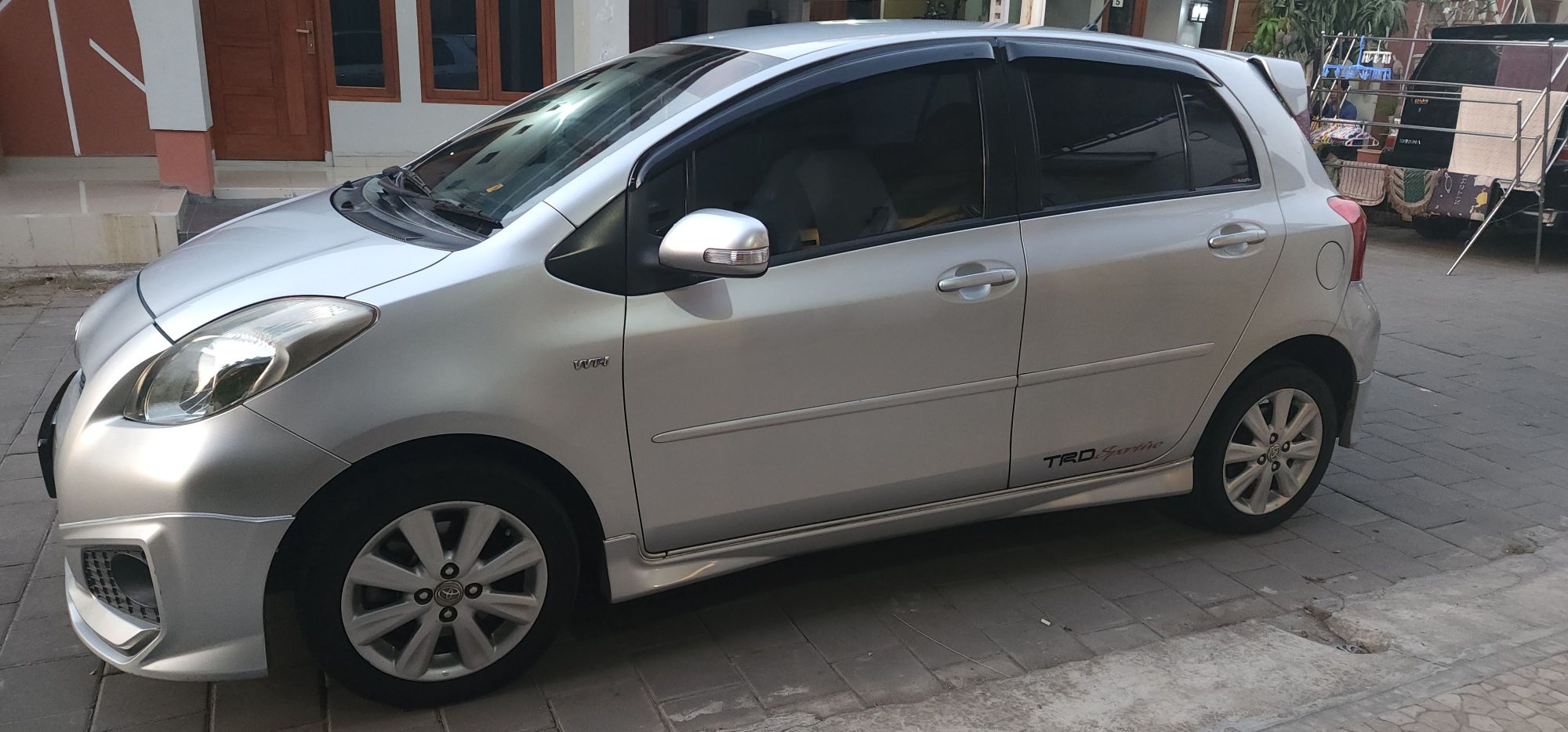 2013 Toyota Yaris TRD 2013 Toyota Yaris TRD