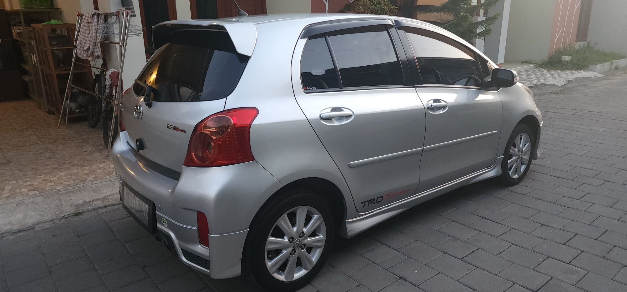 2013 Toyota Yaris TRD 2013 Toyota Yaris TRD