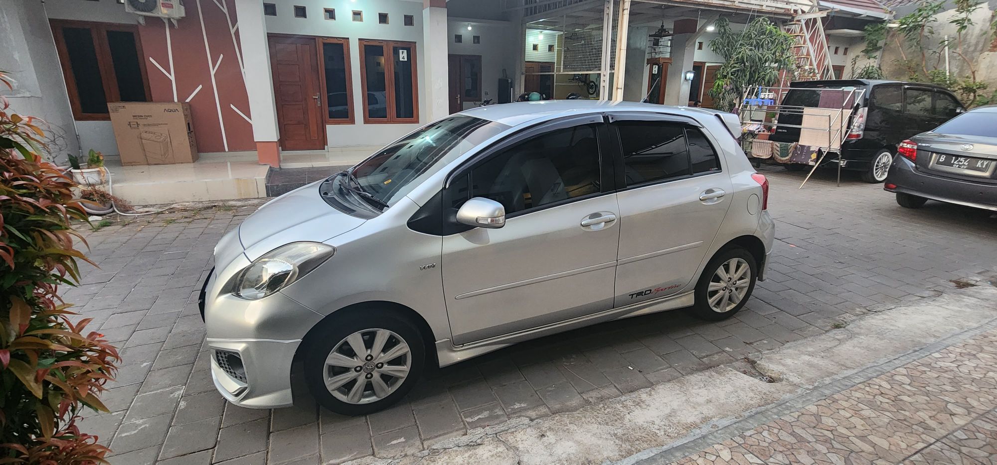 2013 Toyota Yaris TRD 2013 Toyota Yaris TRD