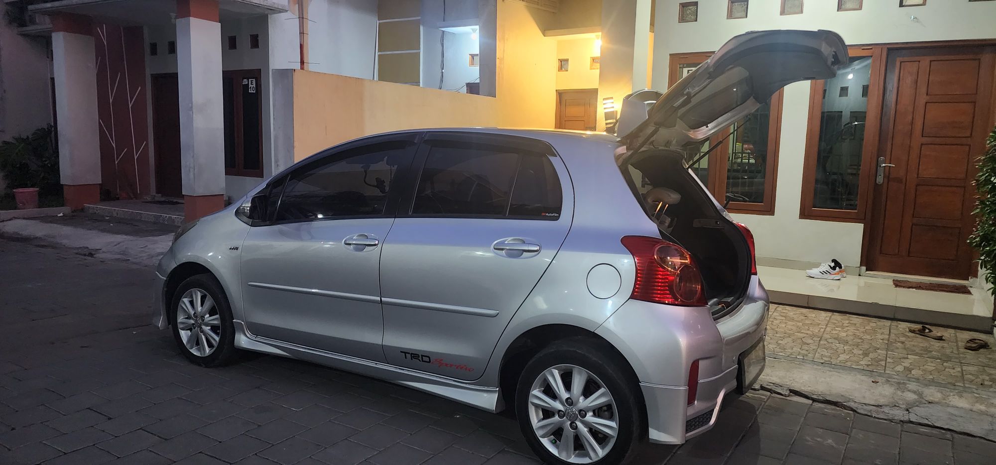 2013 Toyota Yaris TRD 2013 Toyota Yaris TRD