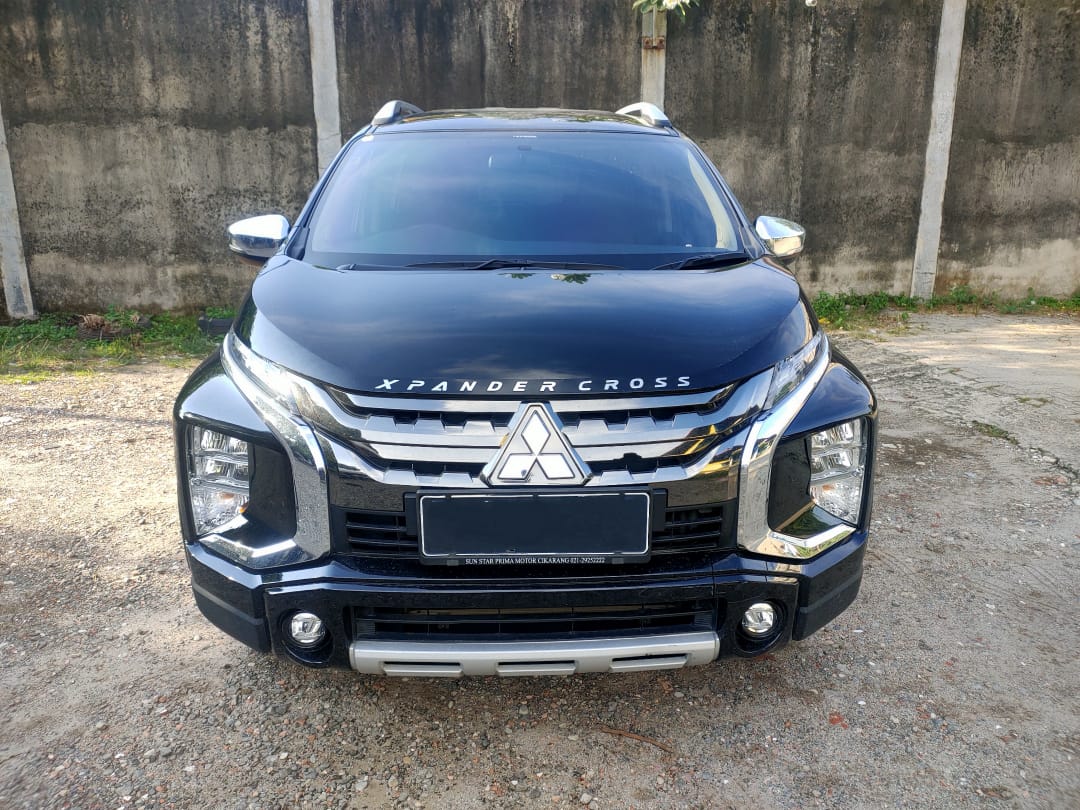 2020 Mitsubishi Xpander Cross Bekas 2020 Mitsubishi Xpander Cross Bekas