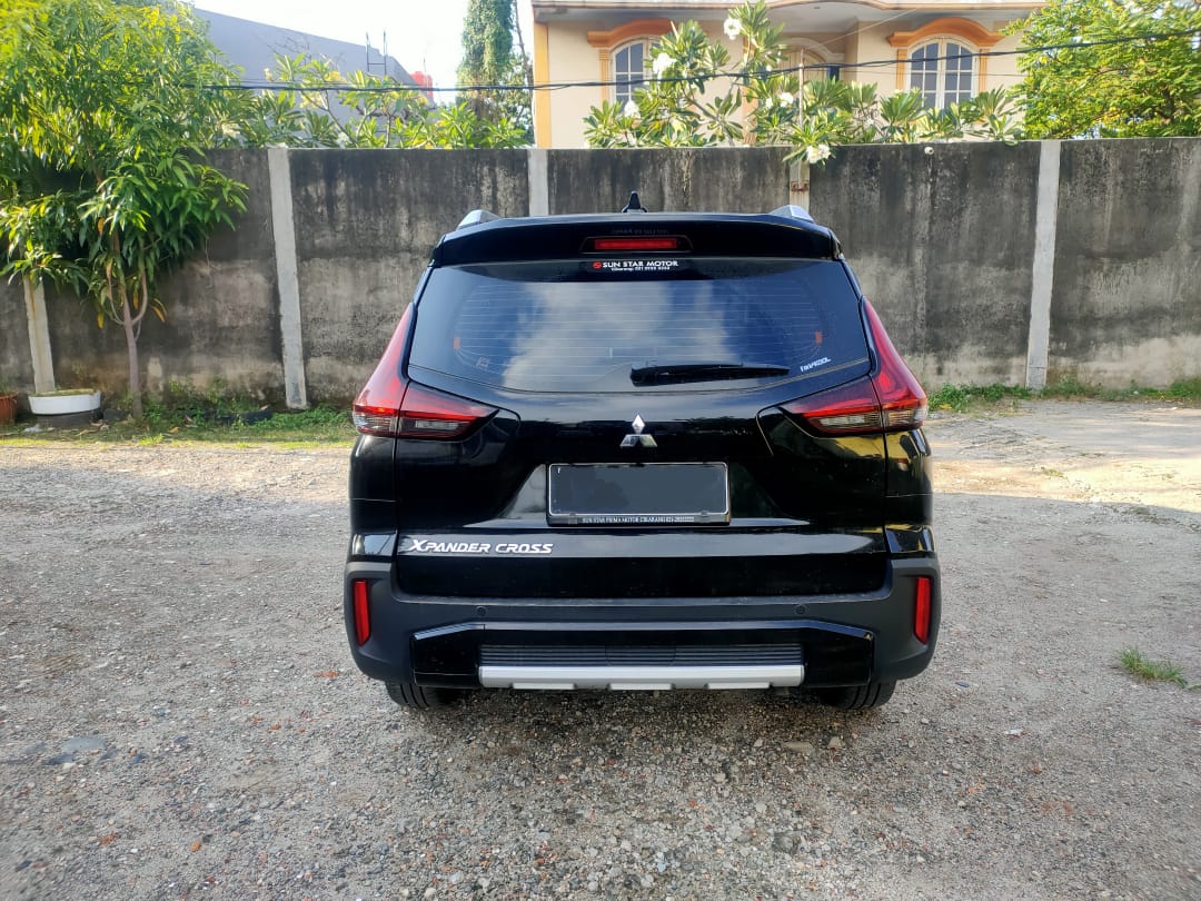 2020 Mitsubishi Xpander Cross 2020 Mitsubishi Xpander Cross