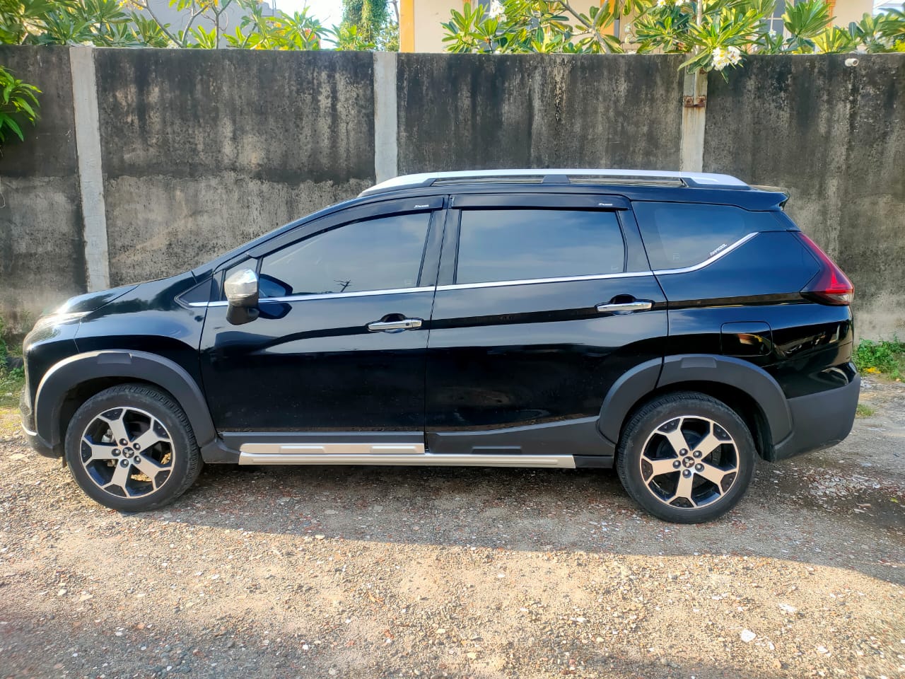 2020 Mitsubishi Xpander Cross 2020 Mitsubishi Xpander Cross