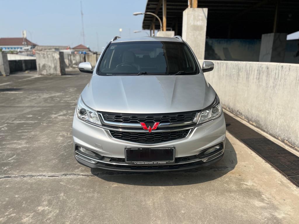 2019 Wuling Cortez Bekas 2019 Wuling Cortez Bekas