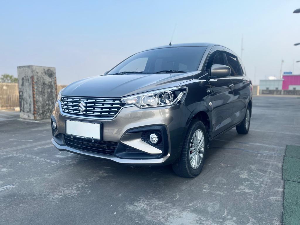 2022 Suzuki Ertiga 2022 Suzuki Ertiga