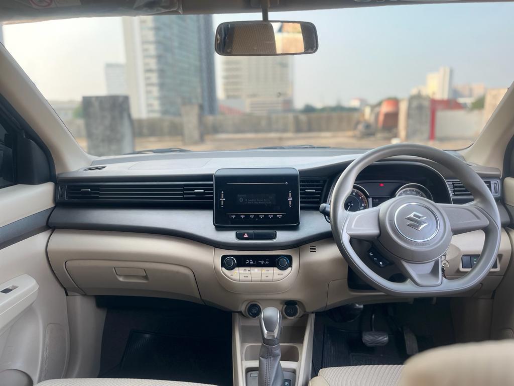 2022 Suzuki Ertiga 2022 Suzuki Ertiga