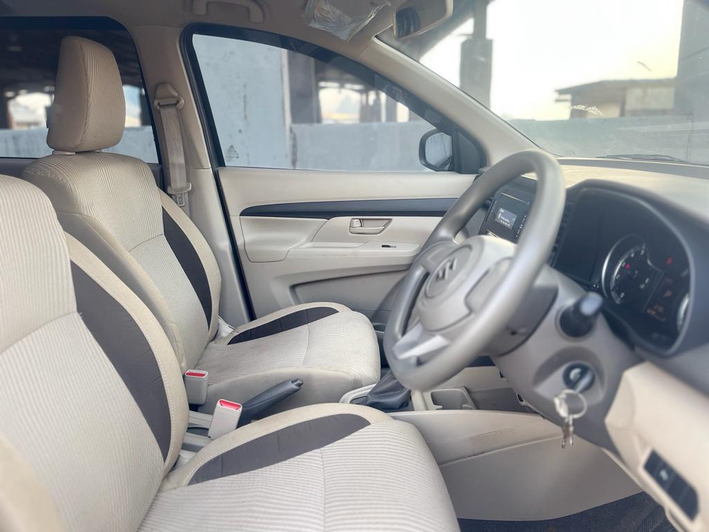 2022 Suzuki Ertiga 2022 Suzuki Ertiga