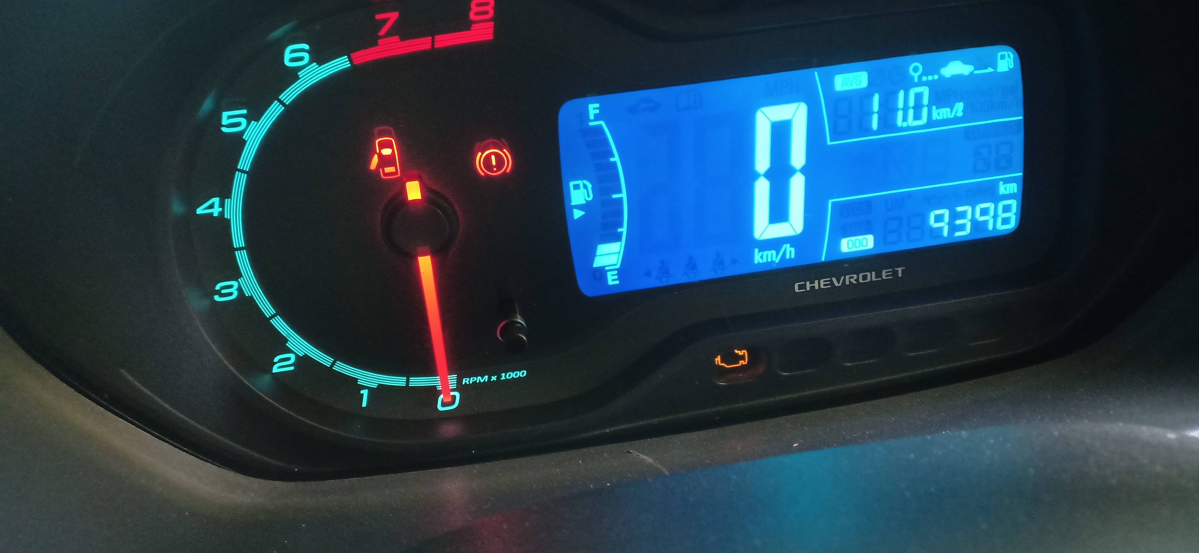 2015 Chevrolet Spin 2015 Chevrolet Spin