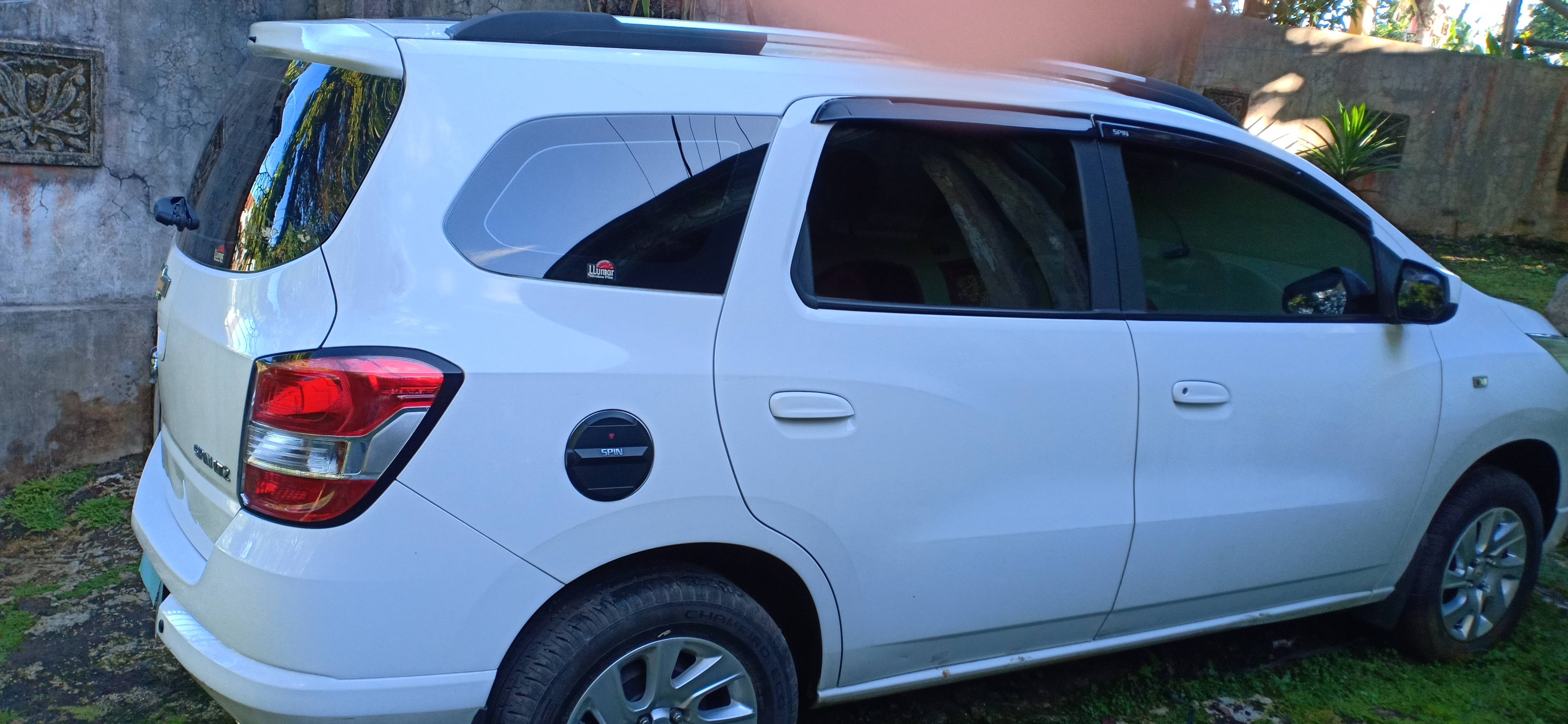 2015 Chevrolet Spin 2015 Chevrolet Spin