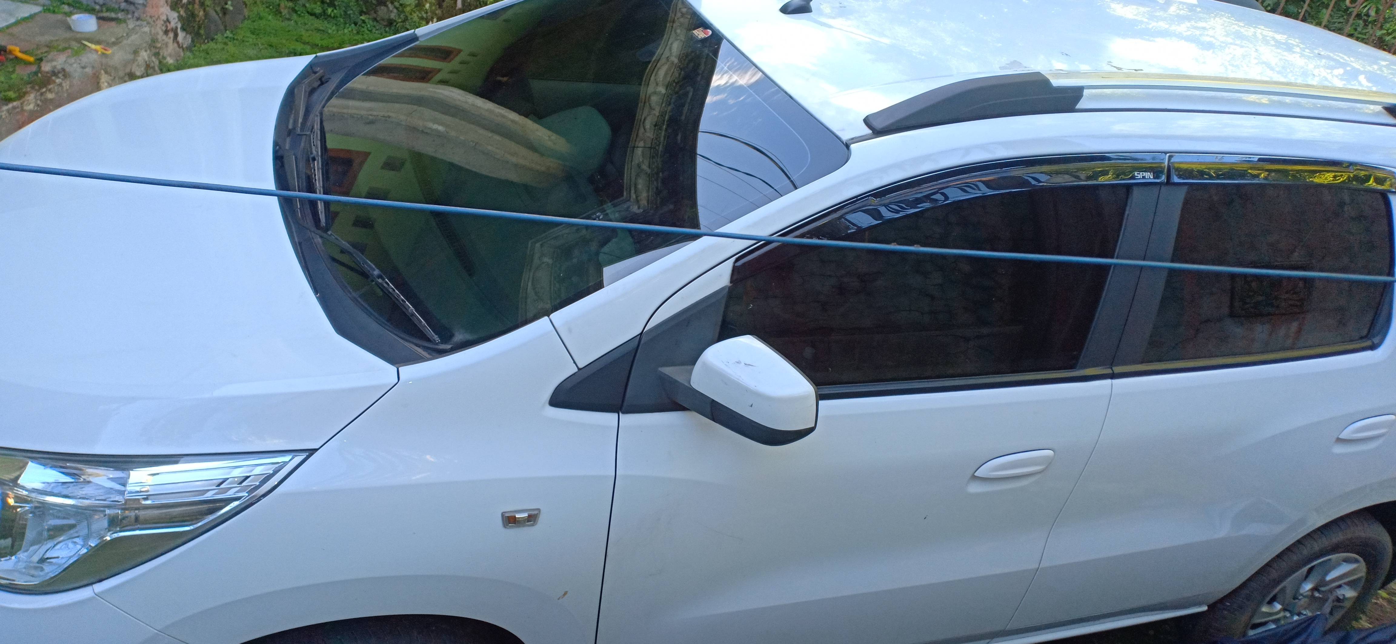 2015 Chevrolet Spin 2015 Chevrolet Spin