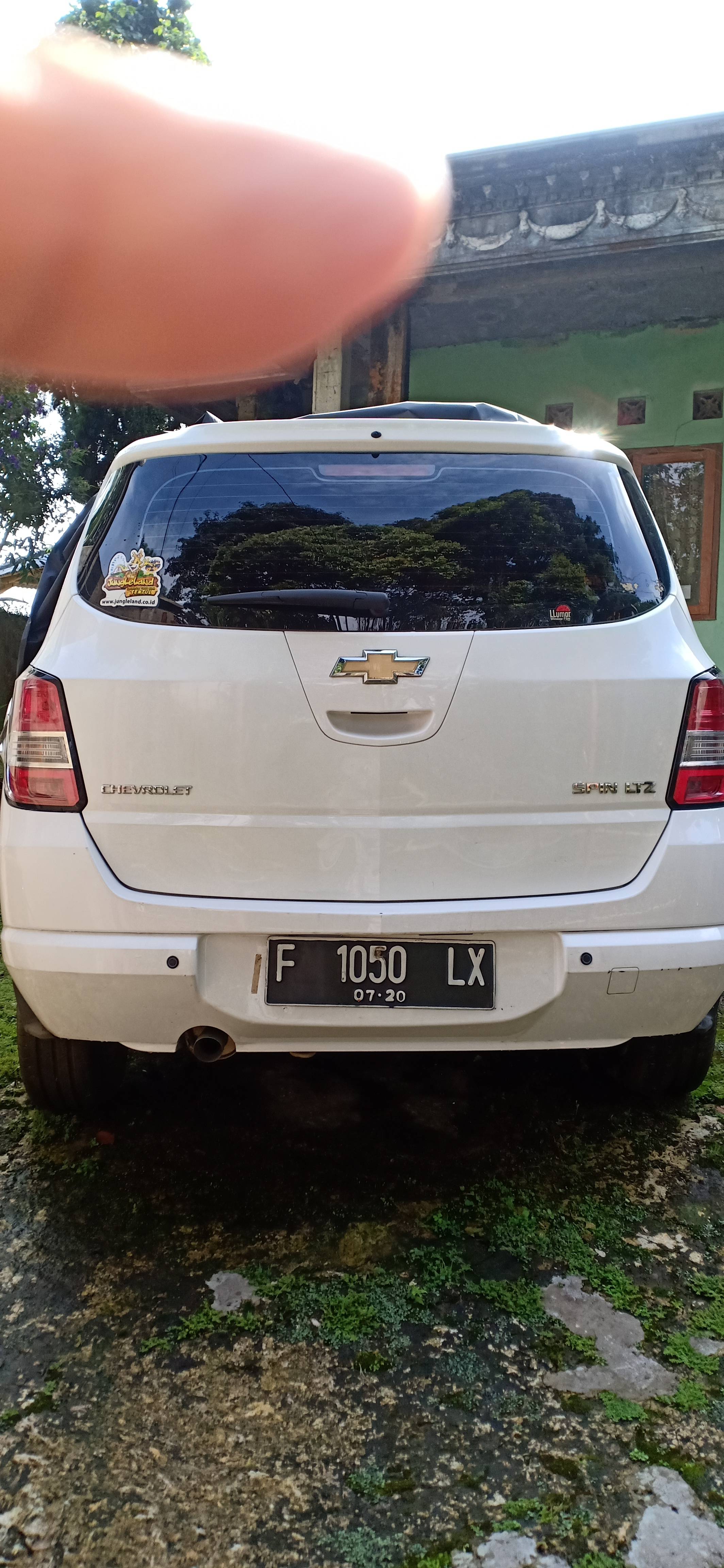 2015 Chevrolet Spin 2015 Chevrolet Spin