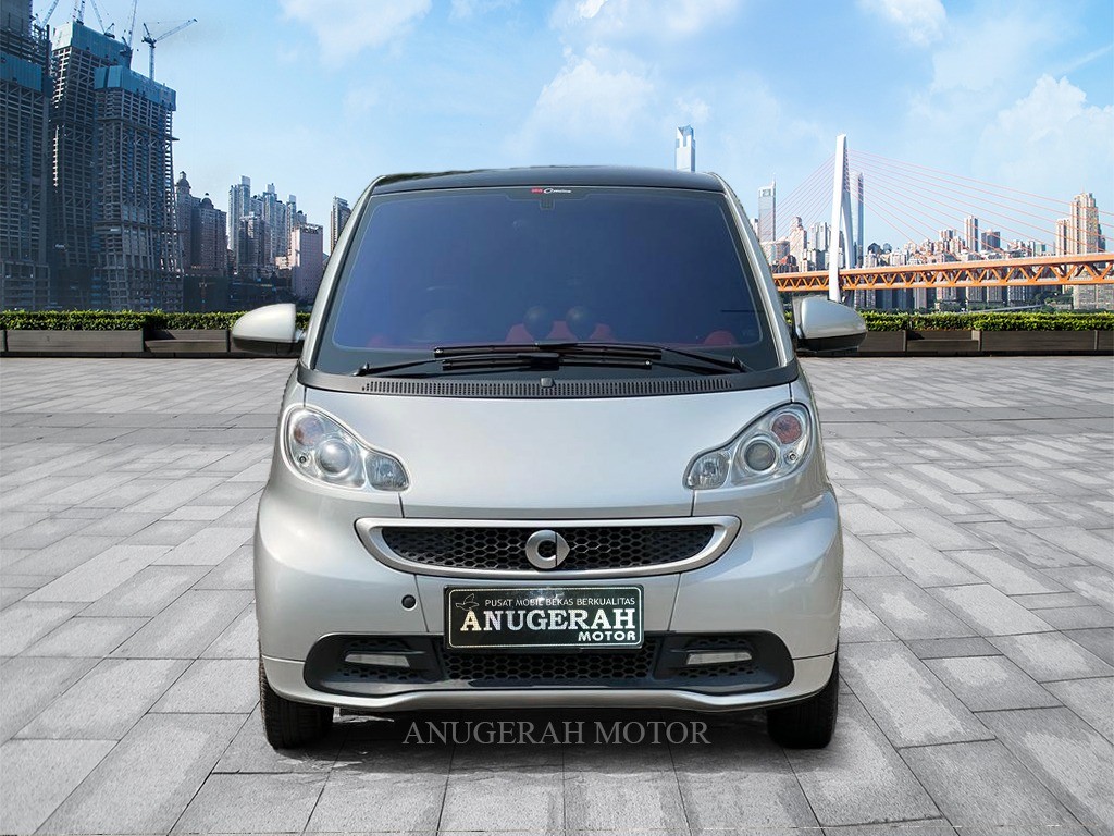 1970 Smart Fortwo 1970 Smart Fortwo