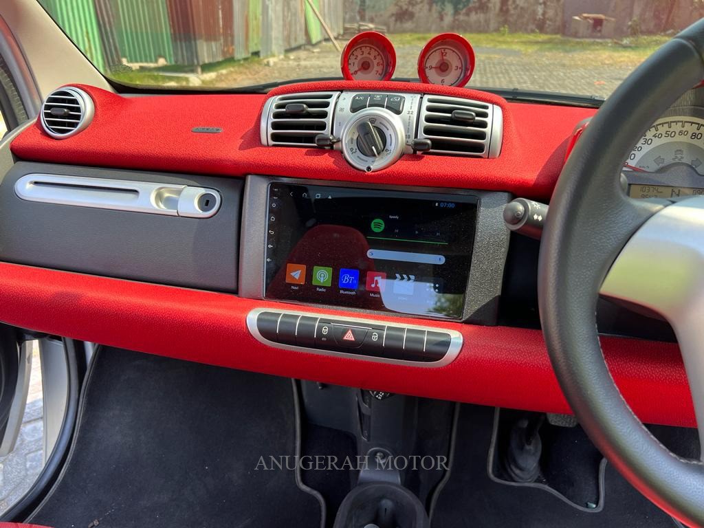 1970 Smart Fortwo 1970 Smart Fortwo