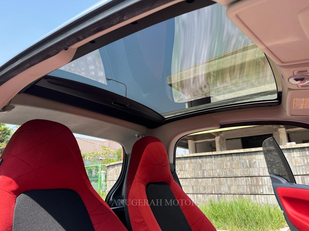 1970 Smart Fortwo 1970 Smart Fortwo