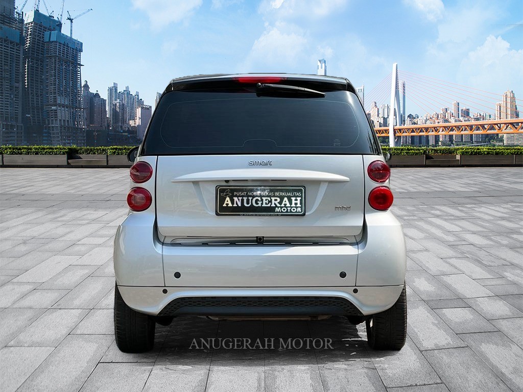 1970 Smart Fortwo 1970 Smart Fortwo