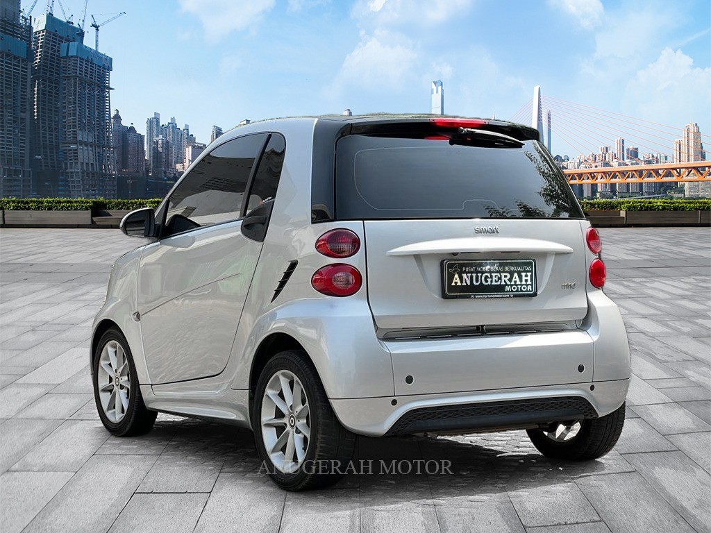 1970 Smart Fortwo 1970 Smart Fortwo