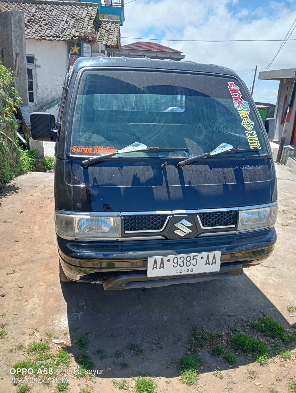 2017 Suzuki Futura 2017 Suzuki Futura