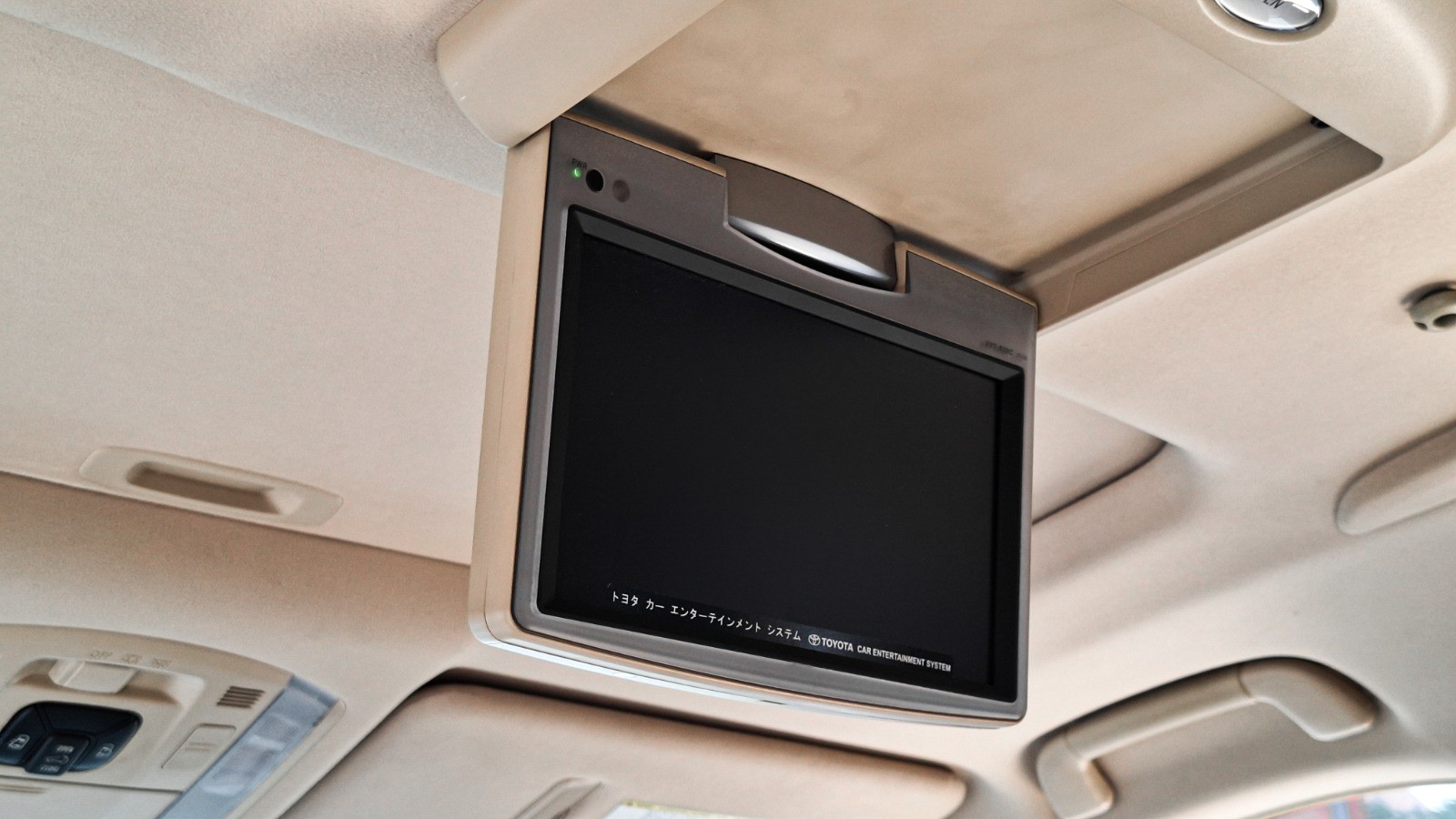 2012 Toyota Alphard 2012 Toyota Alphard