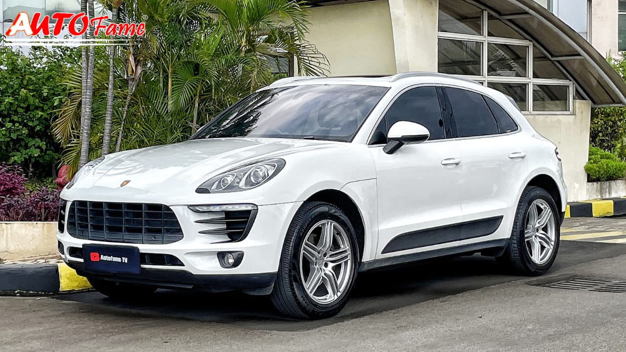 2015 Porsche Macan 2015 Porsche Macan