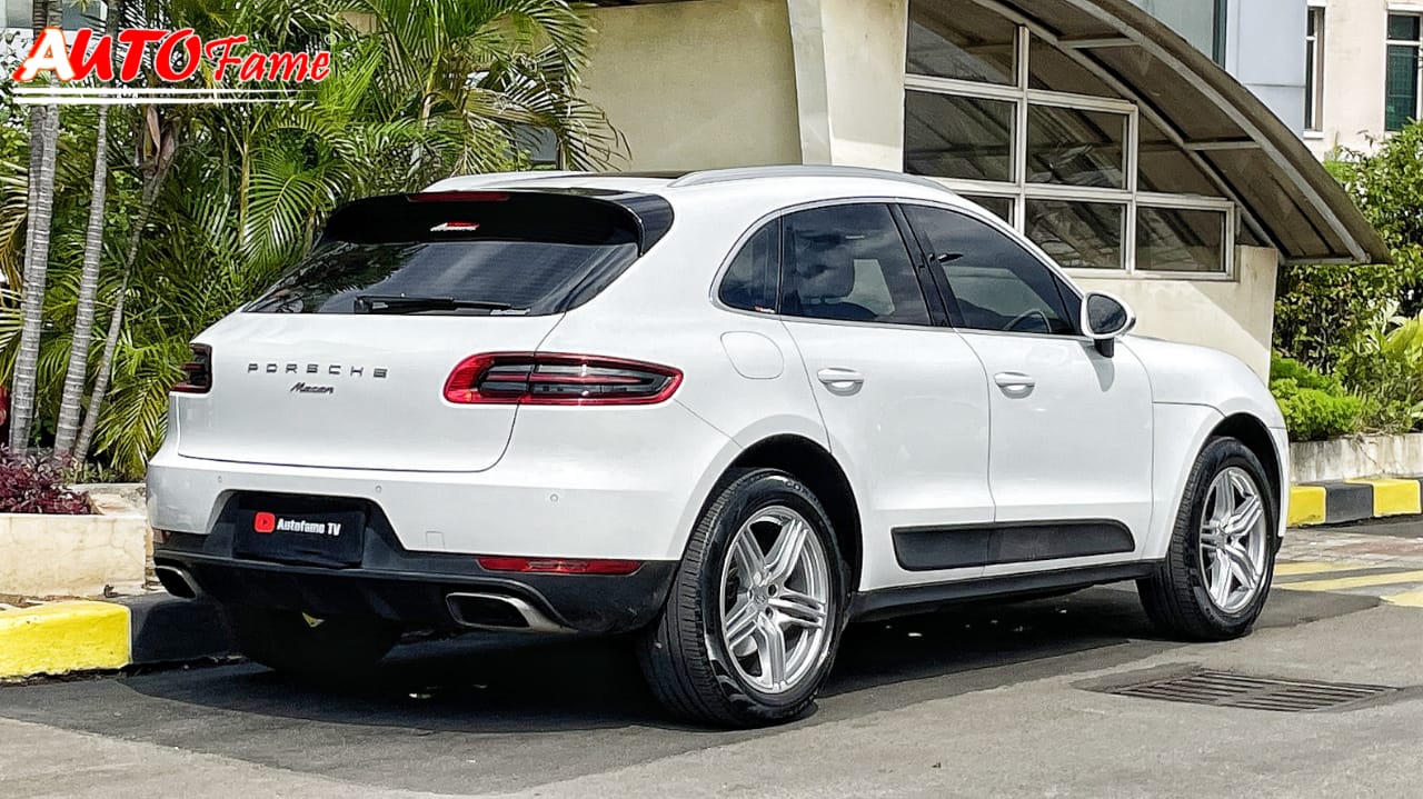2015 Porsche Macan 2015 Porsche Macan