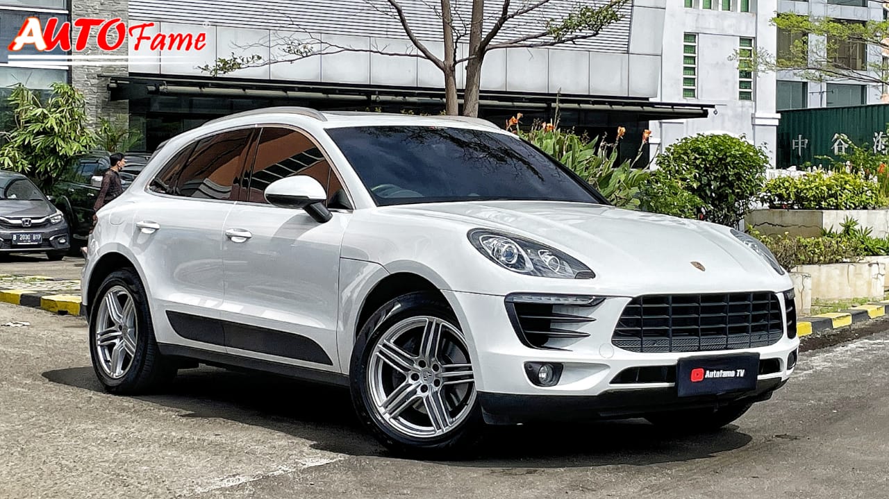 2015 Porsche Macan 2015 Porsche Macan