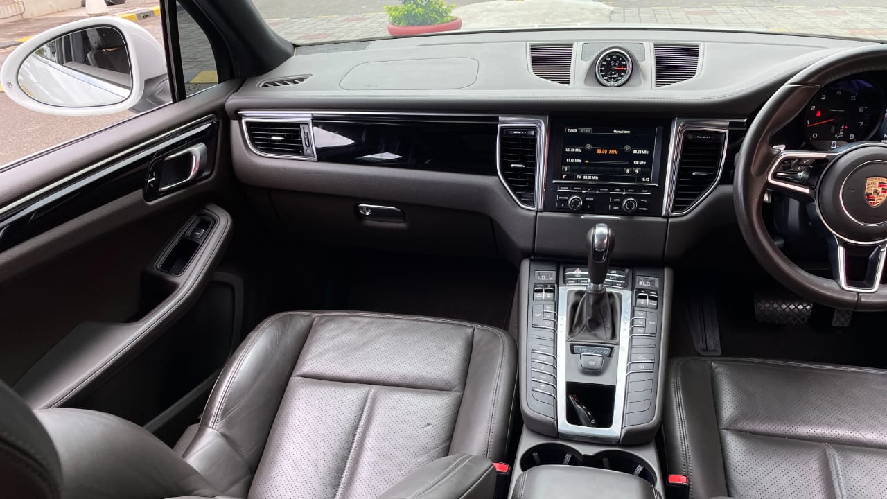 2015 Porsche Macan 2015 Porsche Macan