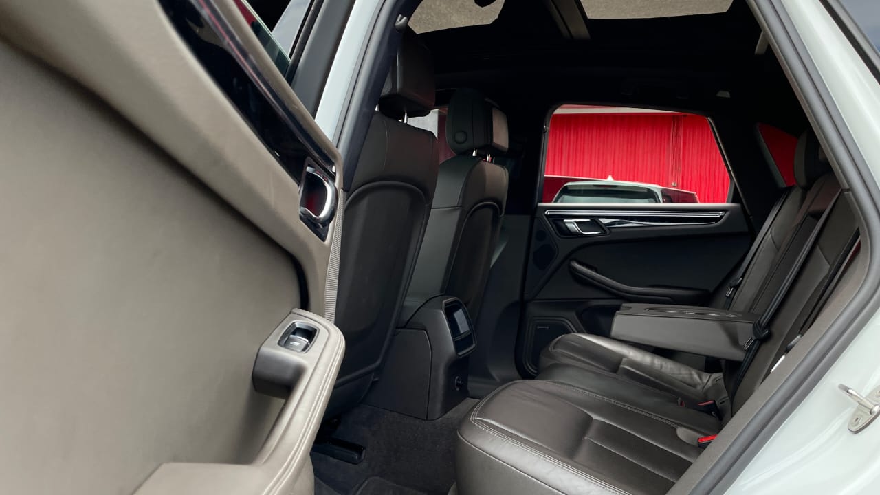 2015 Porsche Macan 2015 Porsche Macan