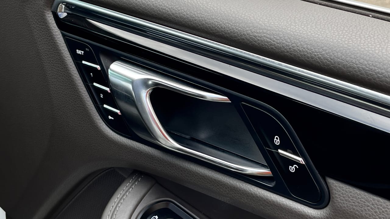 2015 Porsche Macan 2015 Porsche Macan