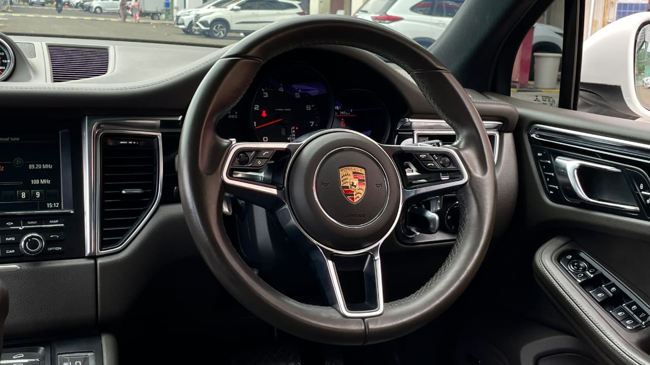 2015 Porsche Macan 2015 Porsche Macan