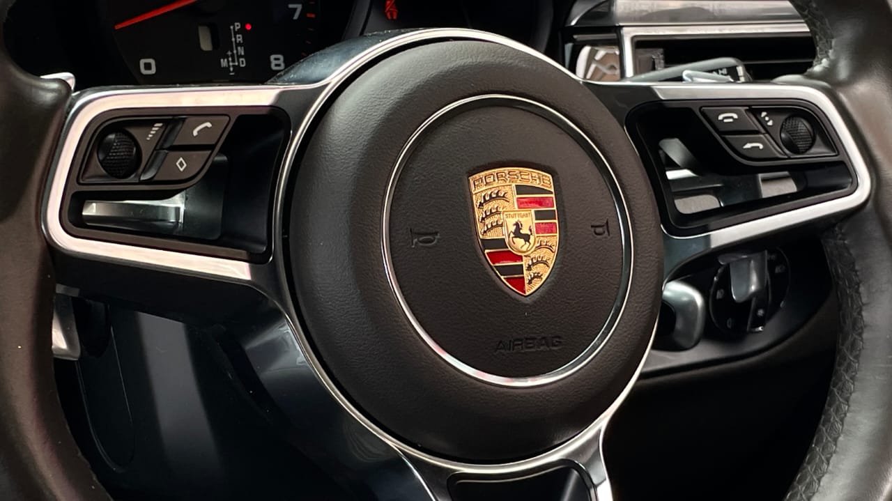 2015 Porsche Macan 2015 Porsche Macan