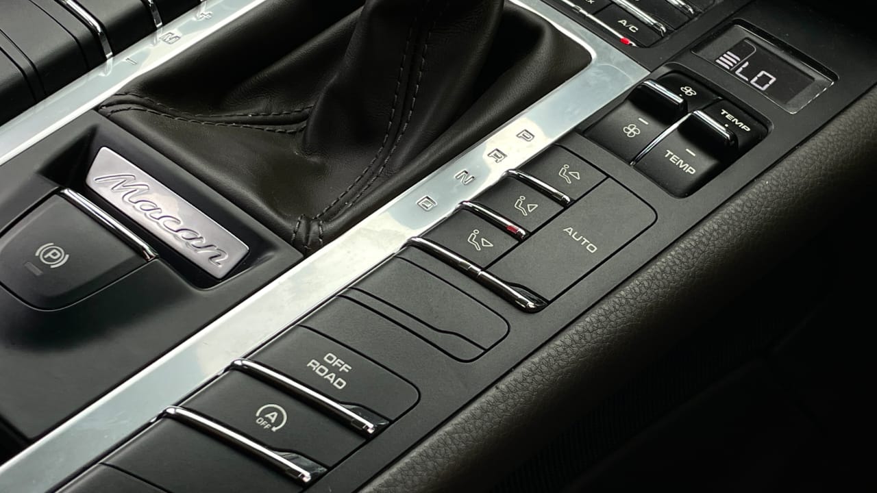 2015 Porsche Macan 2015 Porsche Macan