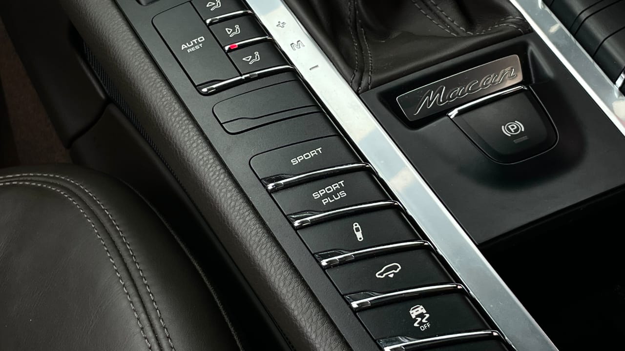 2015 Porsche Macan 2015 Porsche Macan