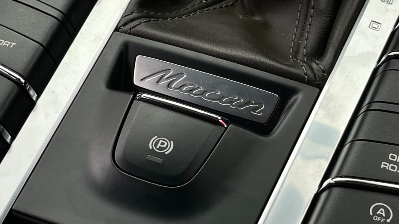 2015 Porsche Macan 2015 Porsche Macan