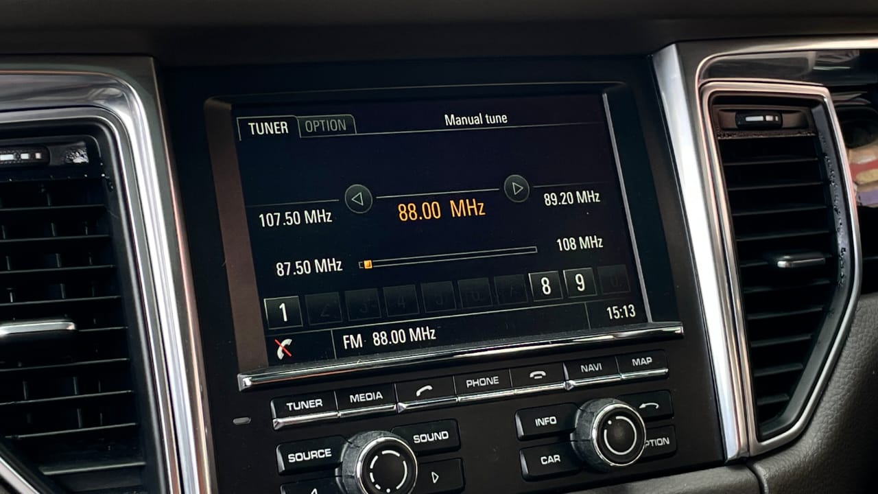 2015 Porsche Macan 2015 Porsche Macan