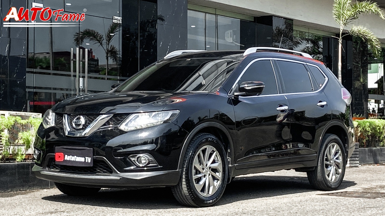 2017 Nissan X Trail 2017 Nissan X Trail