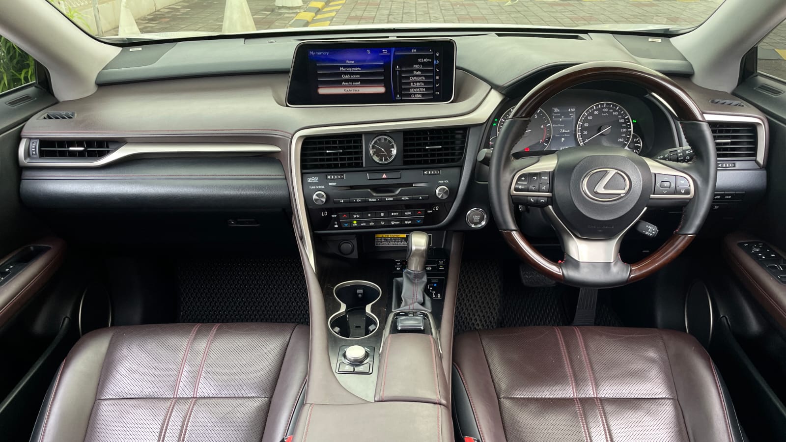 2015 Lexus RX 2015 Lexus RX