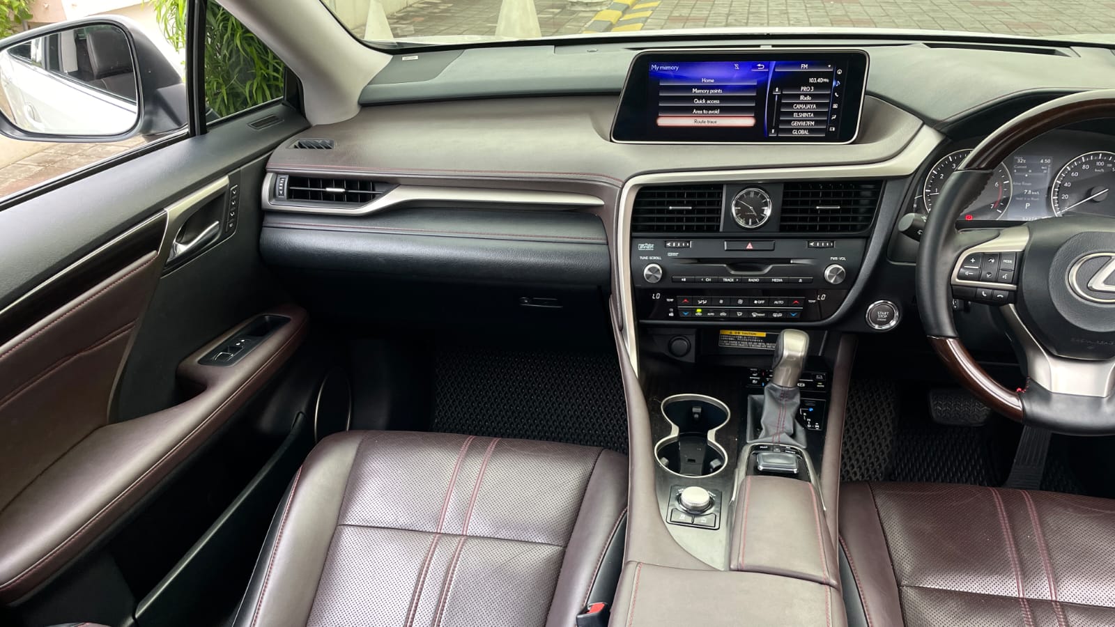 2015 Lexus RX 2015 Lexus RX