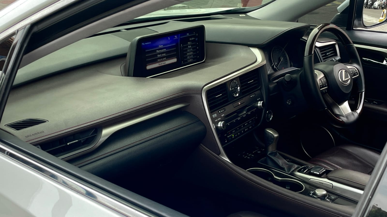 2015 Lexus RX 2015 Lexus RX