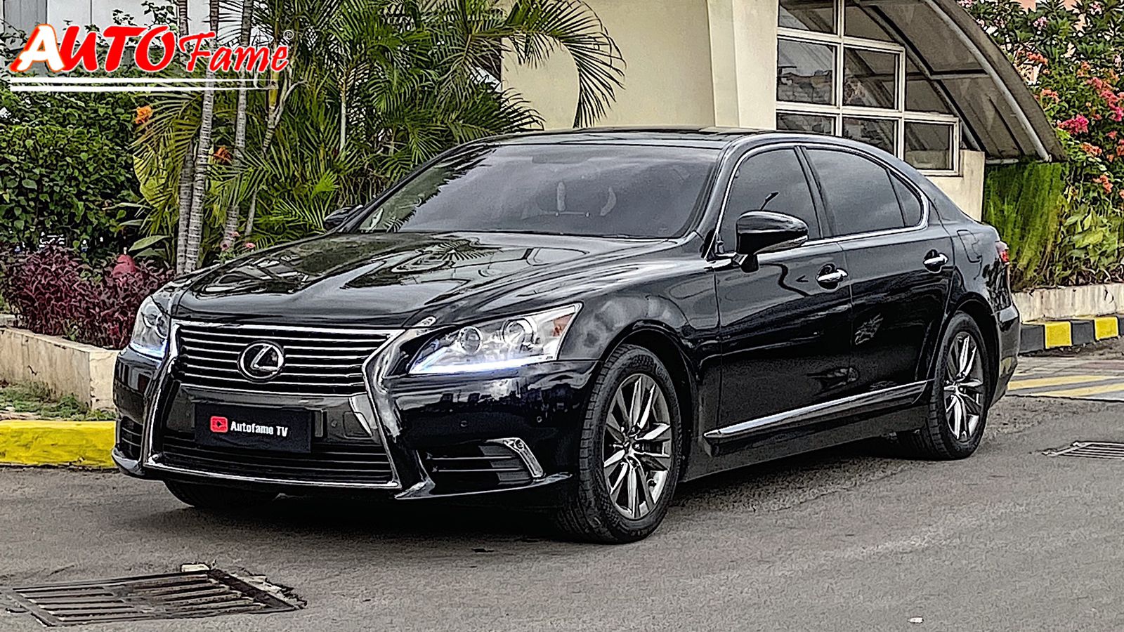 2014 Lexus LS 2014 Lexus LS