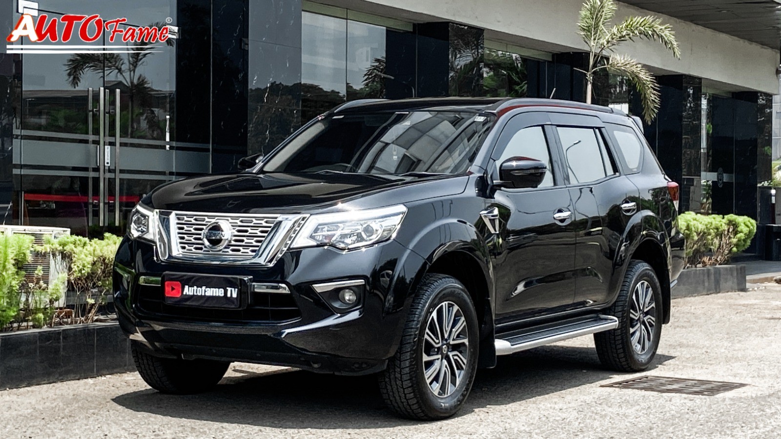2019 Nissan Terra 2019 Nissan Terra