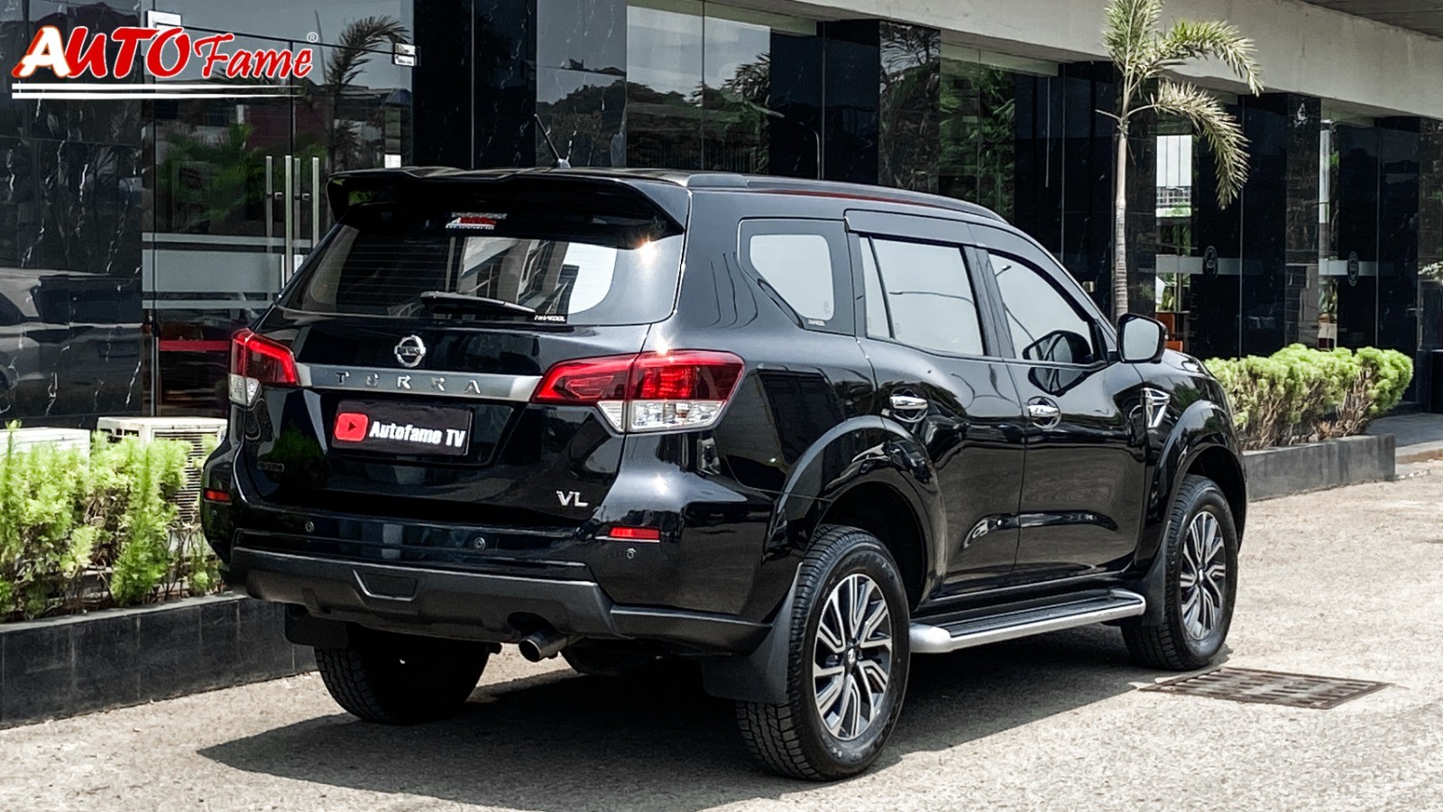 2019 Nissan Terra 2019 Nissan Terra