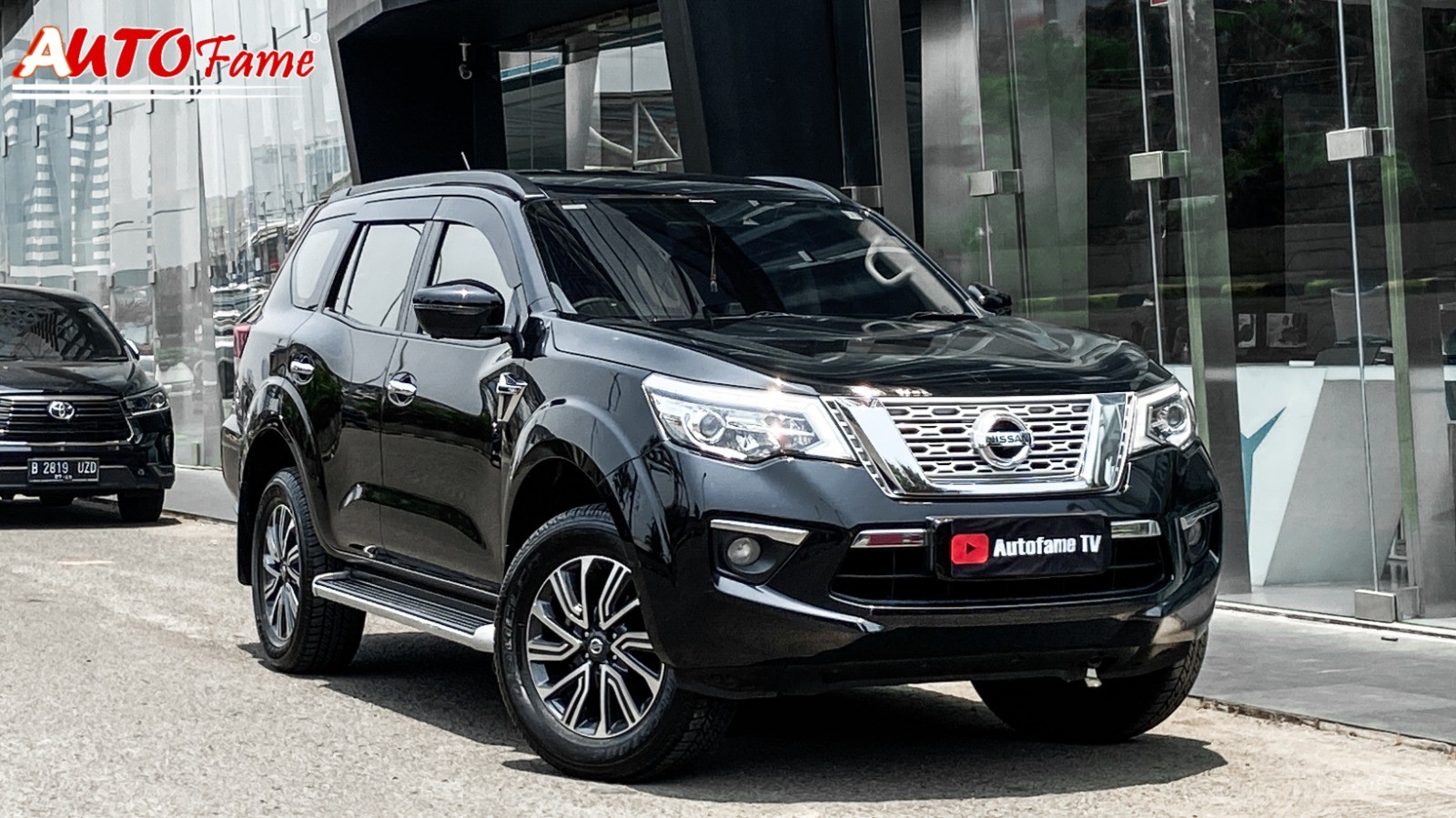 2019 Nissan Terra 2019 Nissan Terra