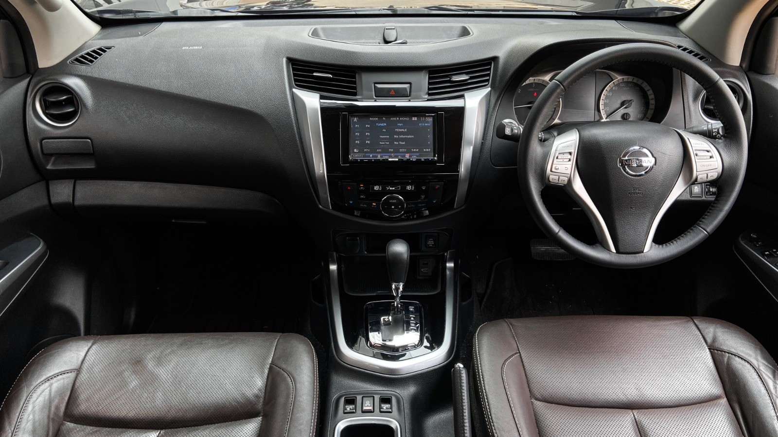 2019 Nissan Terra 2019 Nissan Terra