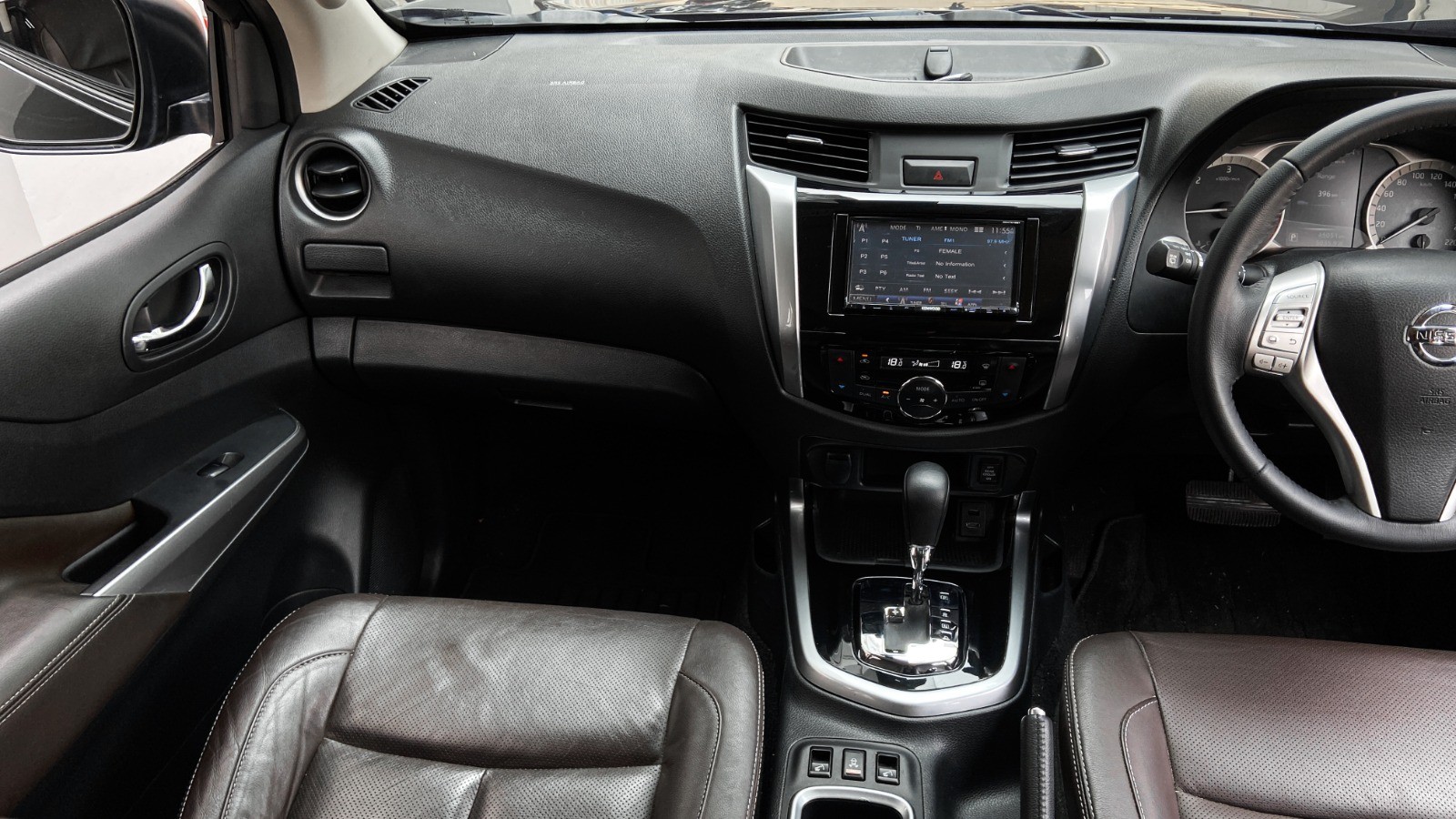 2019 Nissan Terra 2019 Nissan Terra