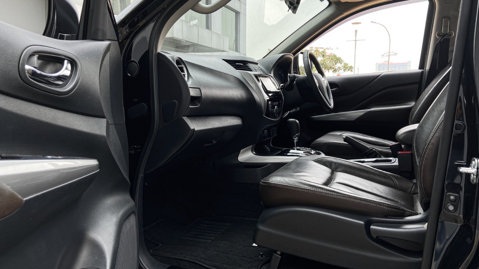 2019 Nissan Terra 2019 Nissan Terra