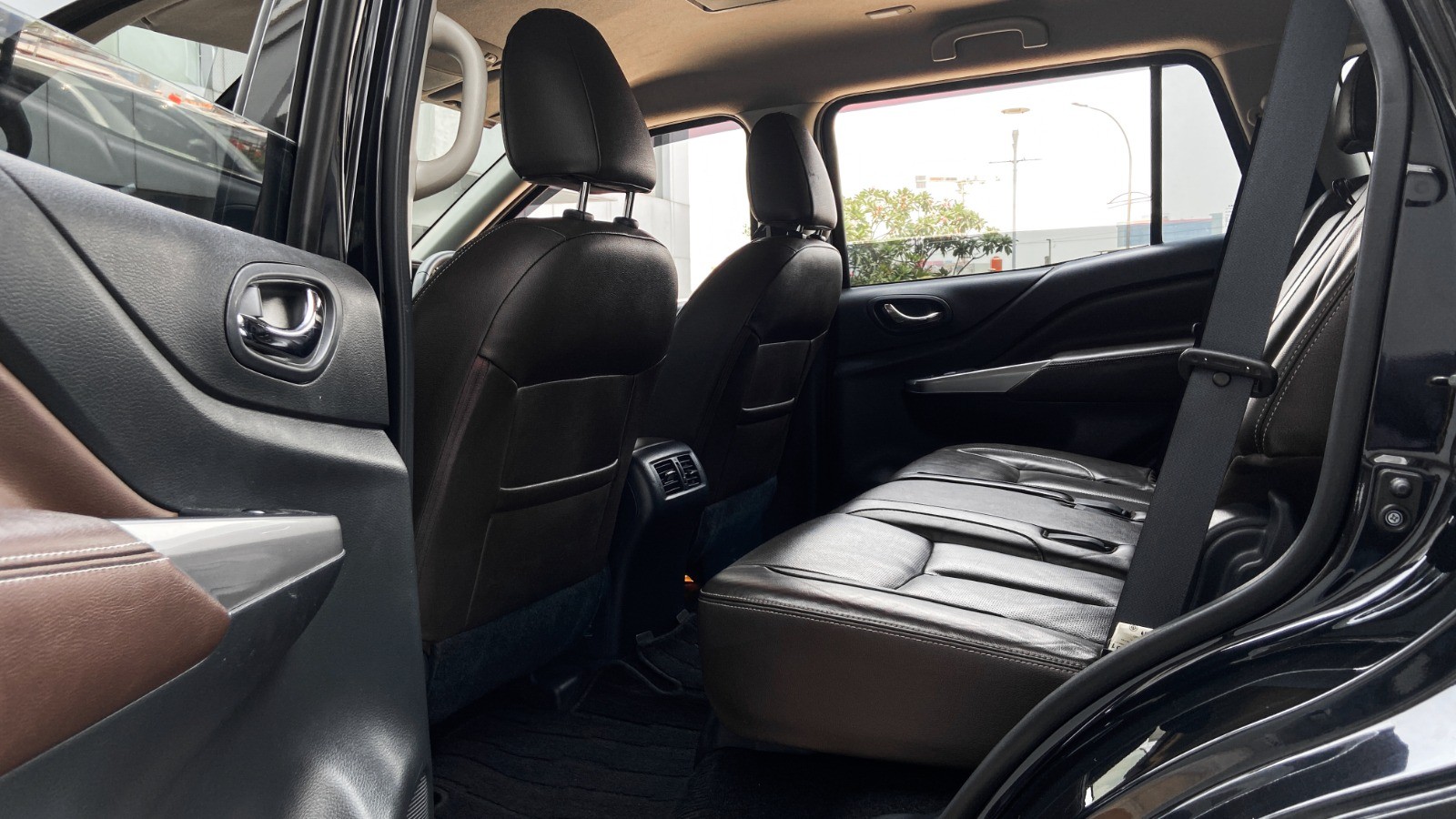 2019 Nissan Terra 2019 Nissan Terra