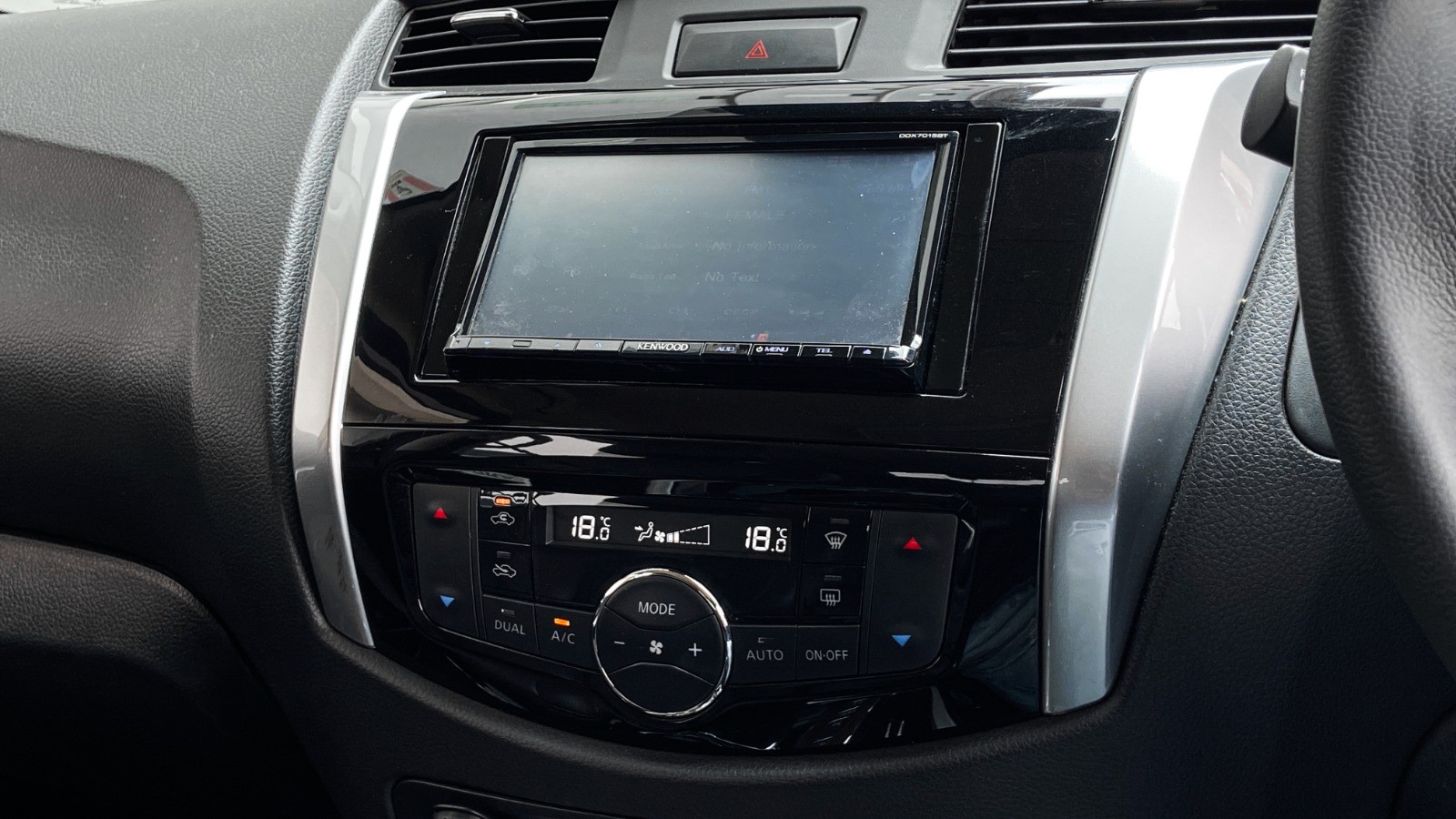 2019 Nissan Terra 2019 Nissan Terra