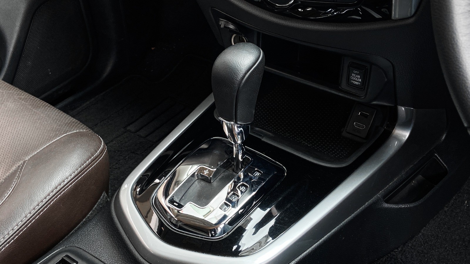 2019 Nissan Terra 2019 Nissan Terra